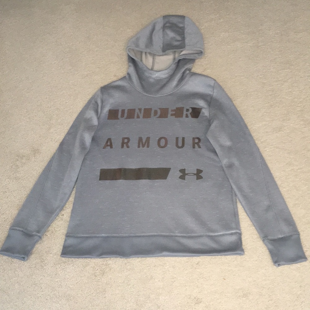 Under Armour-NWT-Lady’s Hoodie-Size Small - Picture 3 of 9